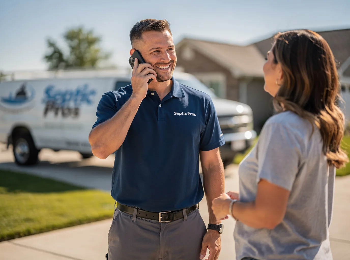 Septic Tank Pumping Lawrence Township, NJ FAQs